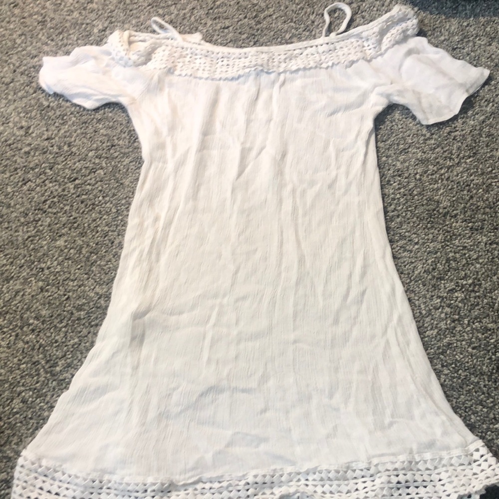 Swimsuit cover